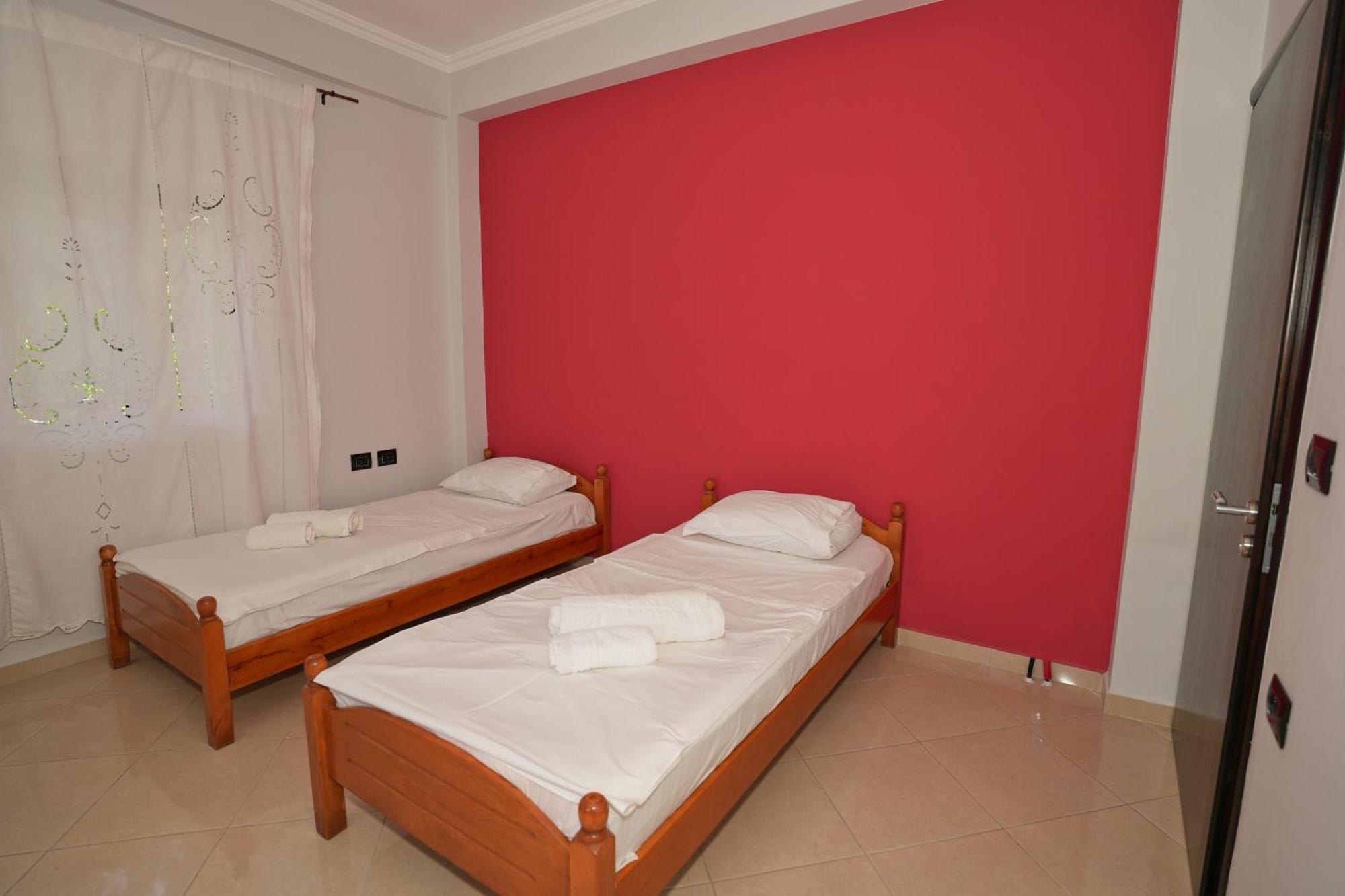 Vila Banushi Gjirokastër Extérieur photo