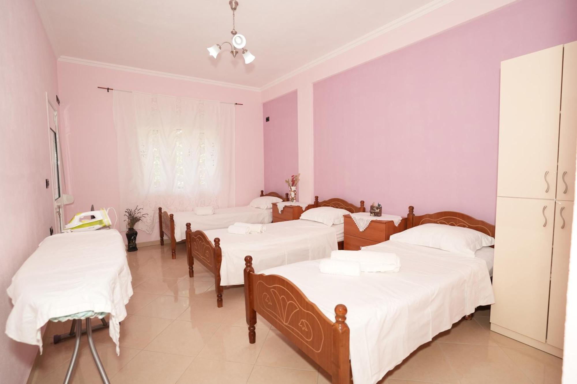 Vila Banushi Gjirokastër Extérieur photo