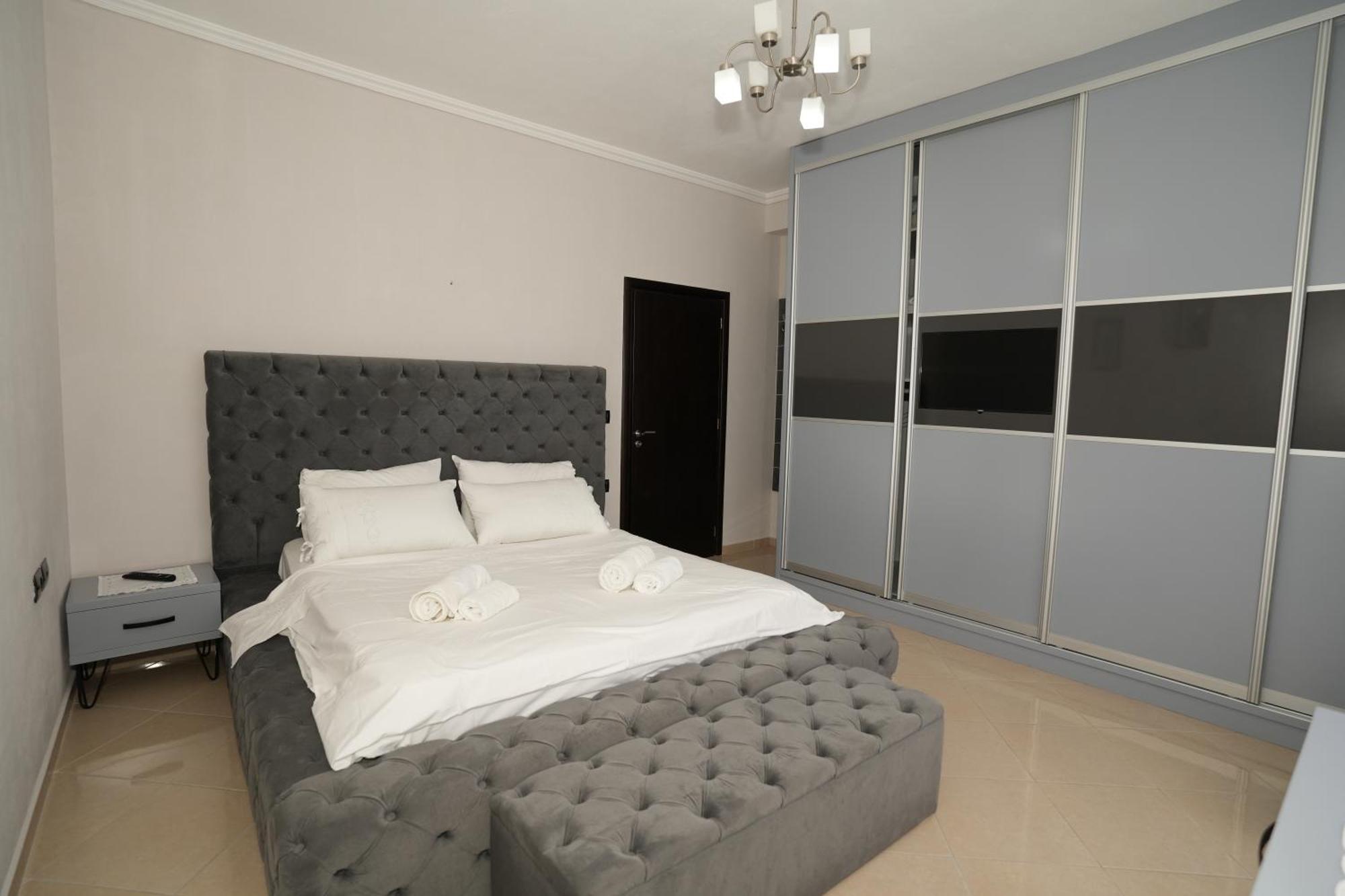 Vila Banushi Gjirokastër Extérieur photo