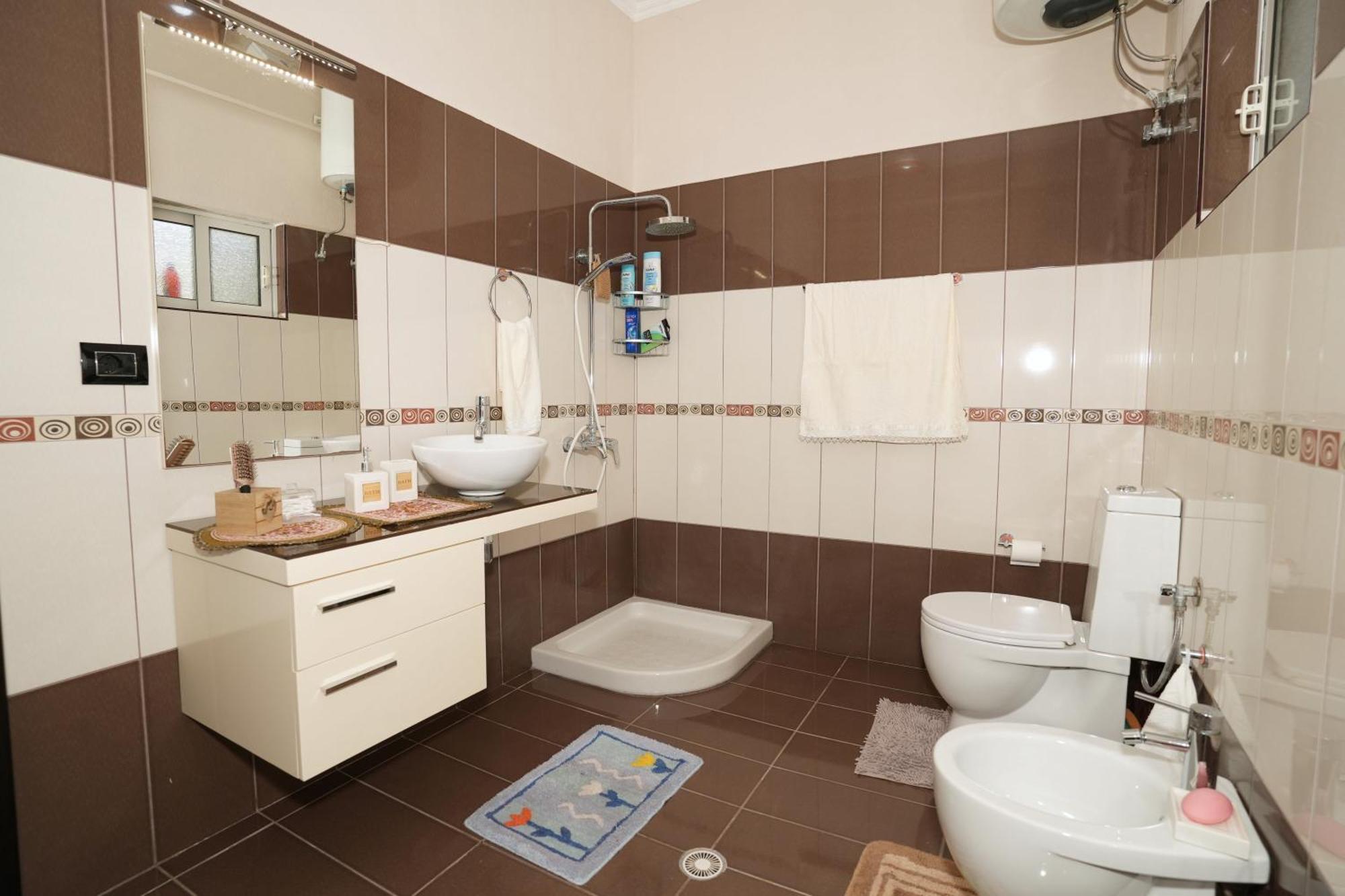 Vila Banushi Gjirokastër Extérieur photo