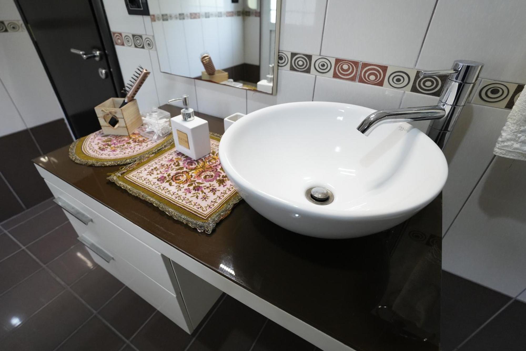 Vila Banushi Gjirokastër Extérieur photo