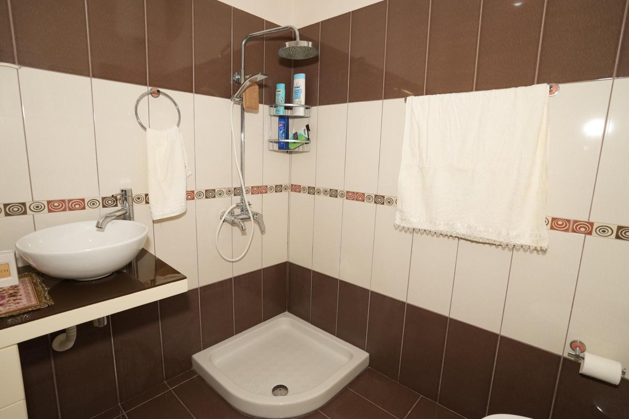 Vila Banushi Gjirokastër Extérieur photo